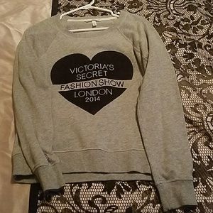 Victoria Secret sweat shirt